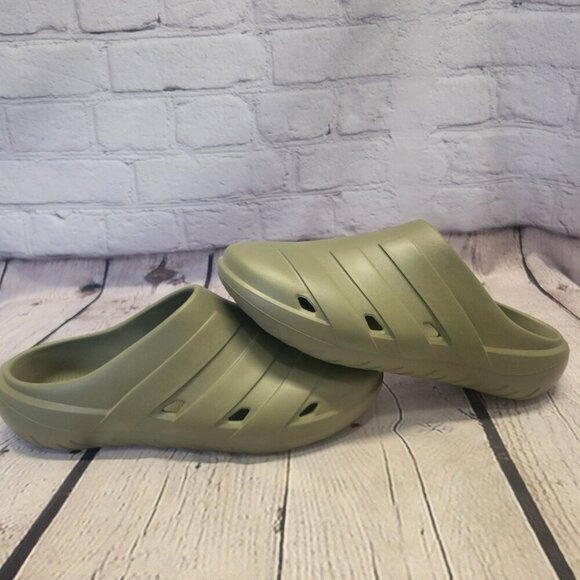 Womens Adidas Adicane Clogs main image 6